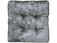 ボックスクッション　ブリル　GY(45×45)