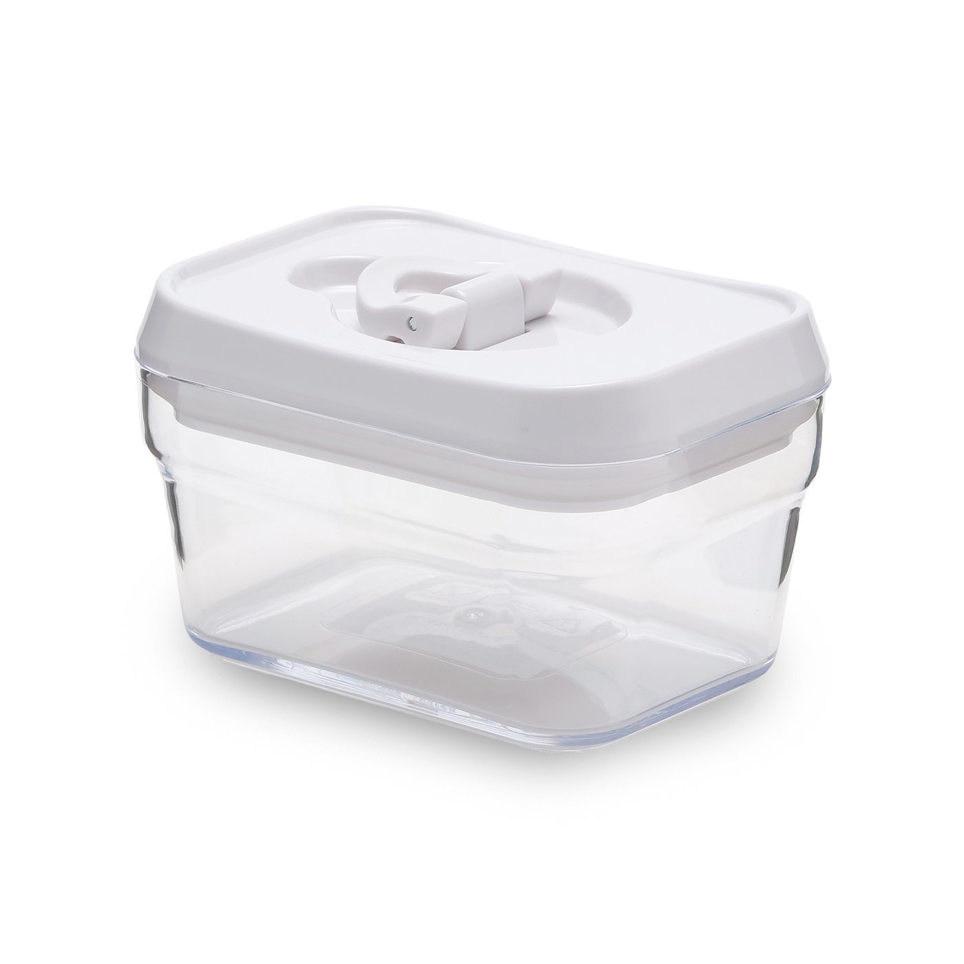 グラスコンテナ キャニスター 2個セット カラーグラスの