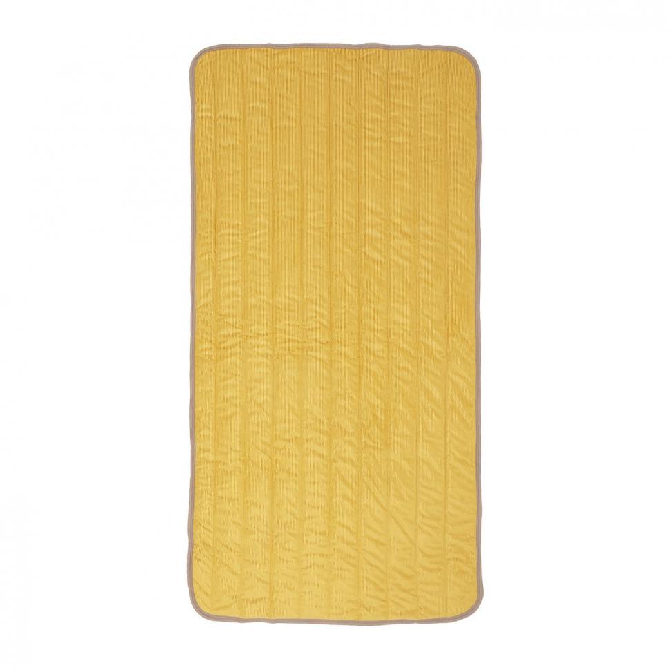 両面敷パッド　コデロSF暖か　YE(シングル)