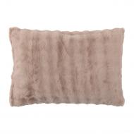 枕カバー　フリュルW暖か　BE(43×63)