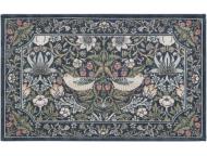 アクセントマット　V&Aいちご泥棒　(50×80)