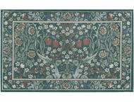 アクセントマット　V&Aブラックソーン(70×120)