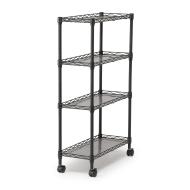 隙間ラック4段25W　レイリー2560-4P