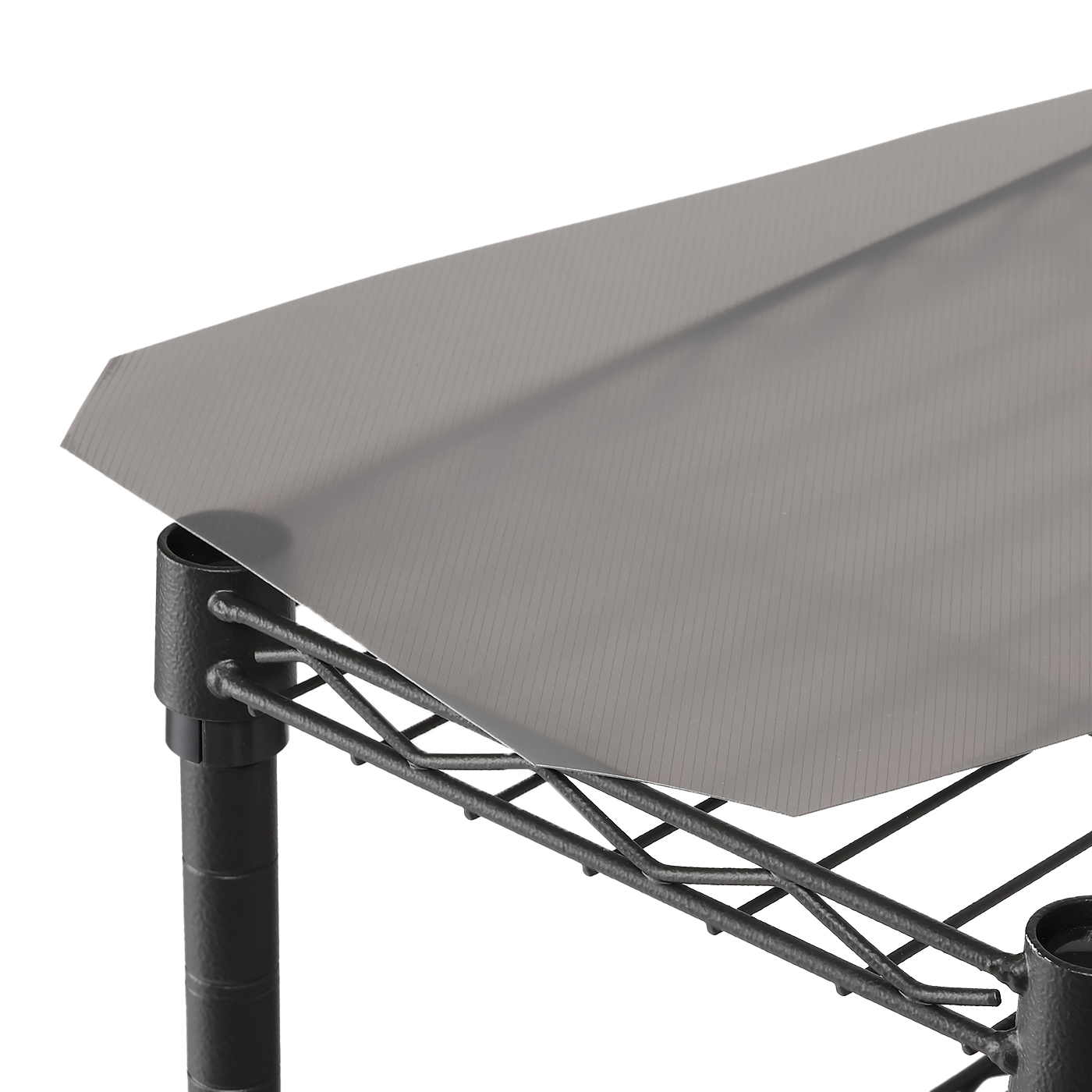 隙間ラック4段25W　レイリー2560-4P