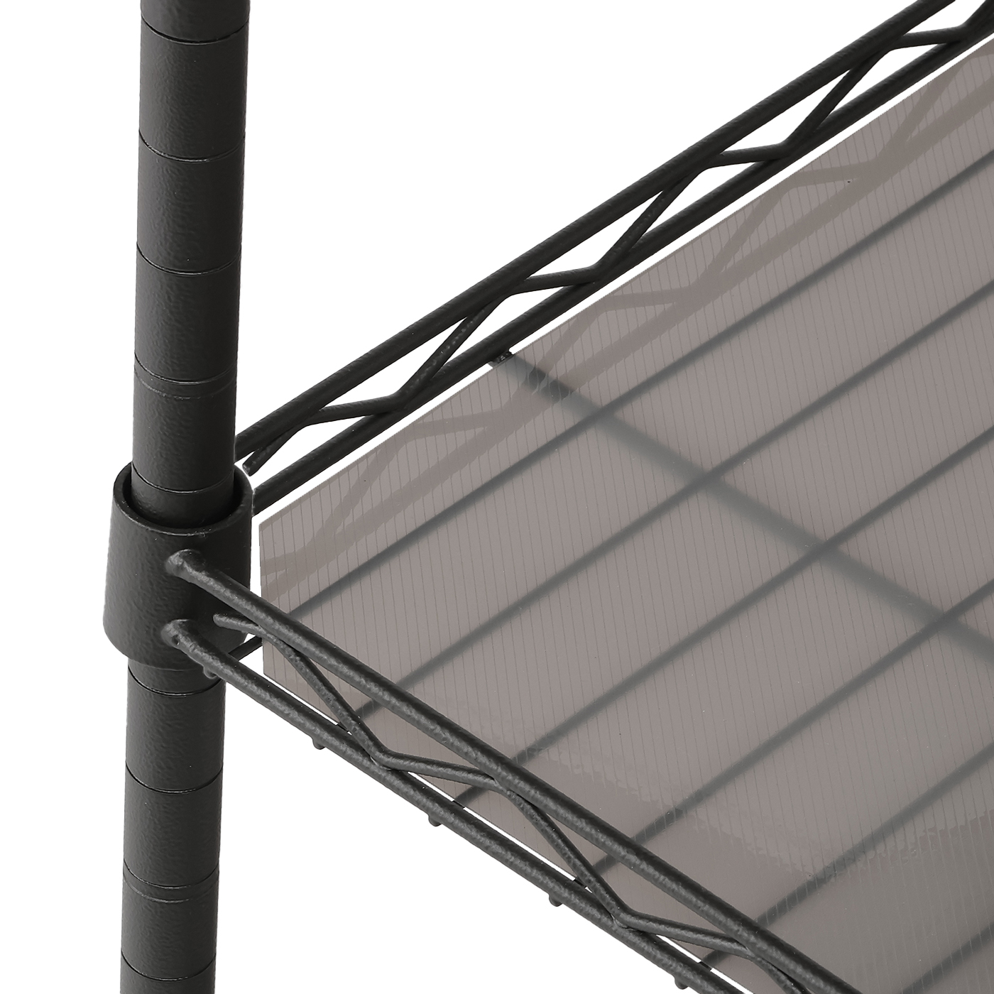 隙間ラック4段25W　レイリー2560-4P