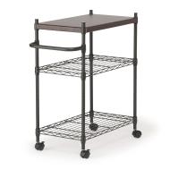 木天板ワゴン60W　レイリー6075W-3