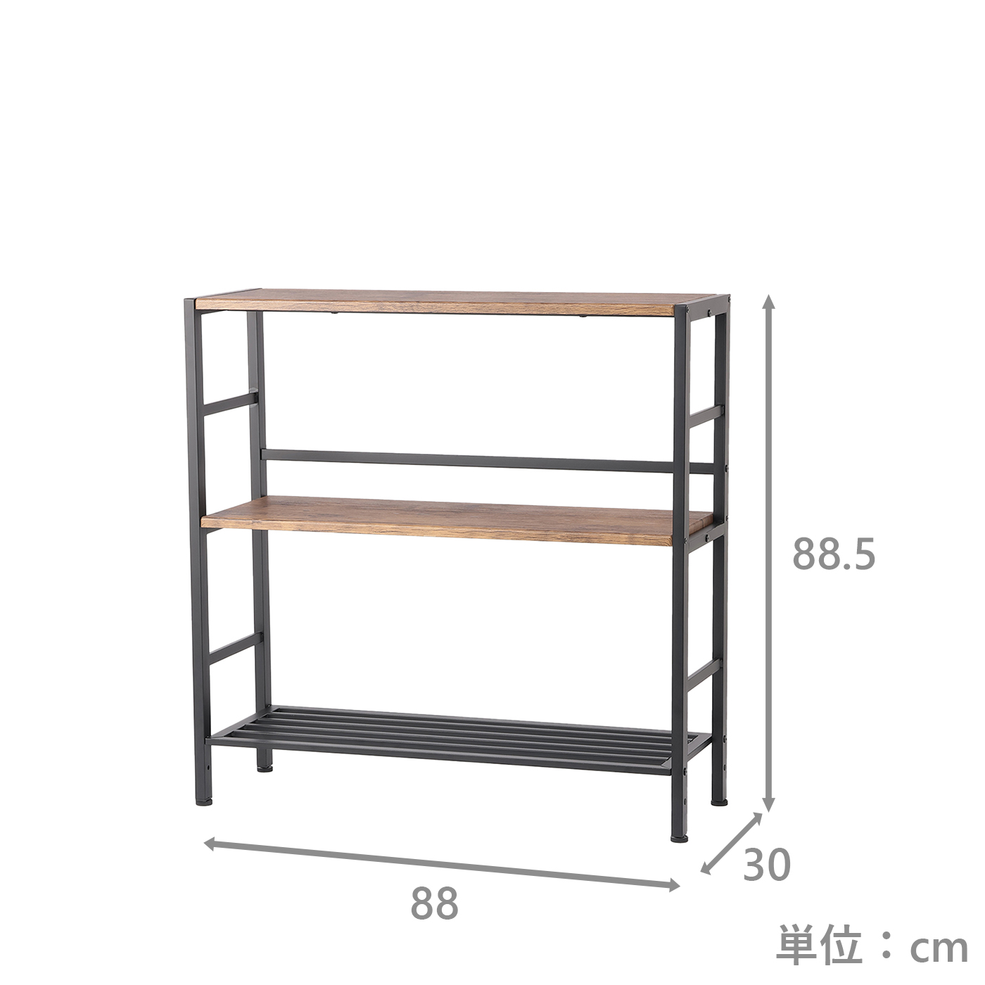 フリーシェルフ NジュネスⅡ903 WL | TWO-ONE STYLEネット