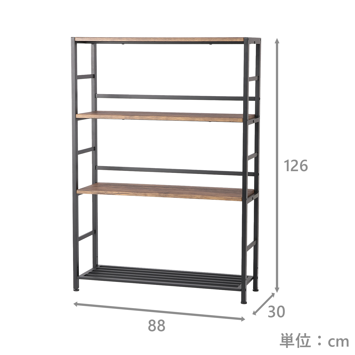 フリーシェルフ　NジュネスⅡ904 WL