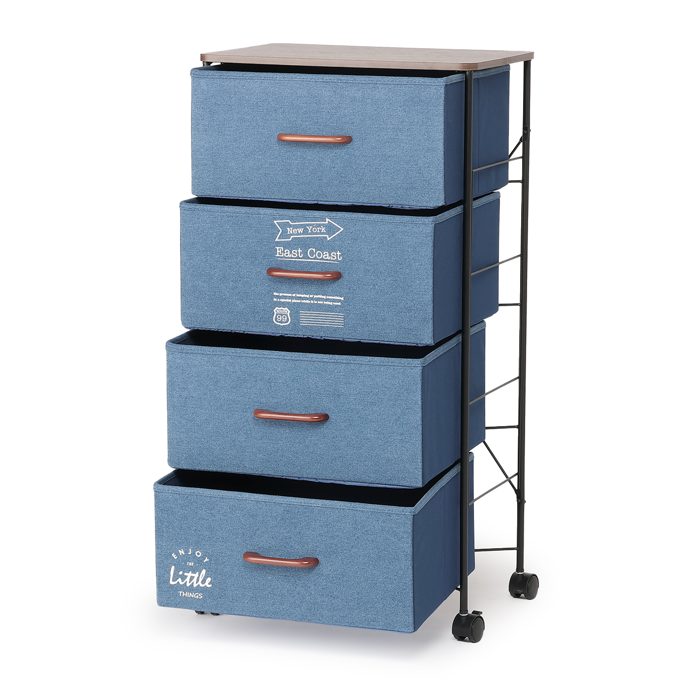 カジュアルチェスト NSタイト504 DM | TWO-ONE STYLEネット