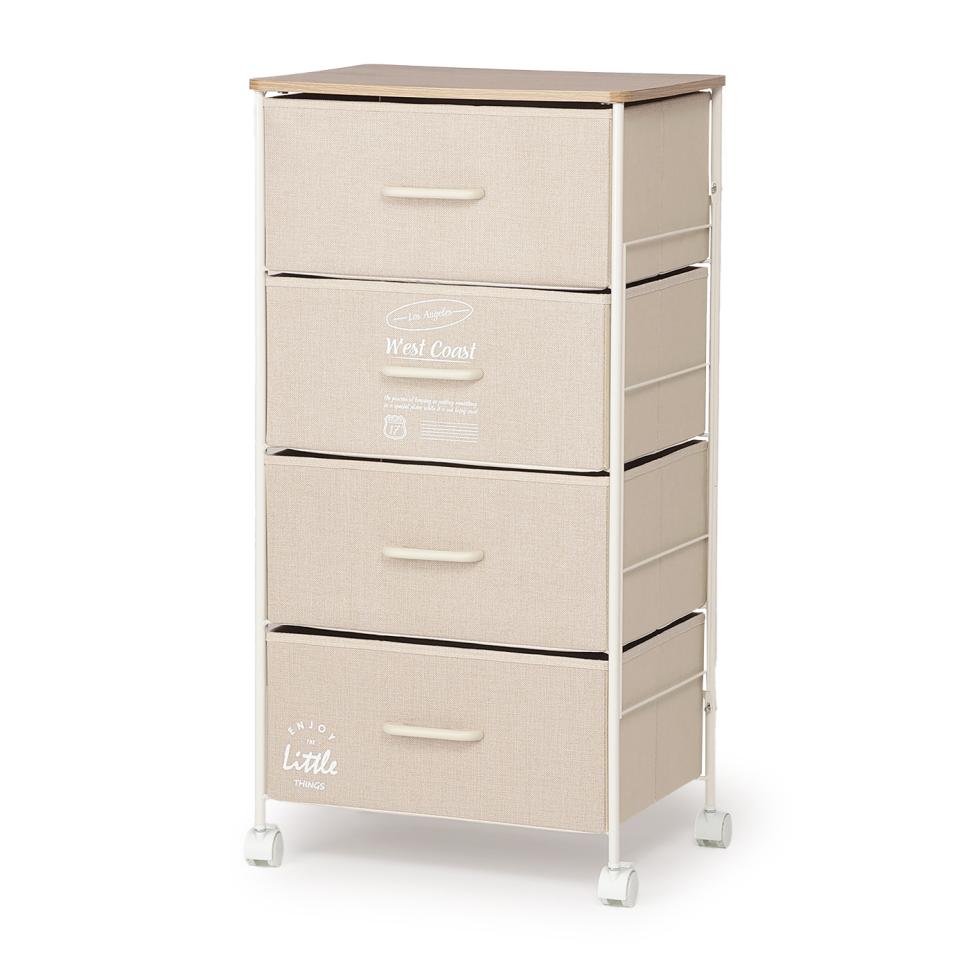 カジュアルチェスト NSタイト504 BE | TWO-ONE STYLEネット