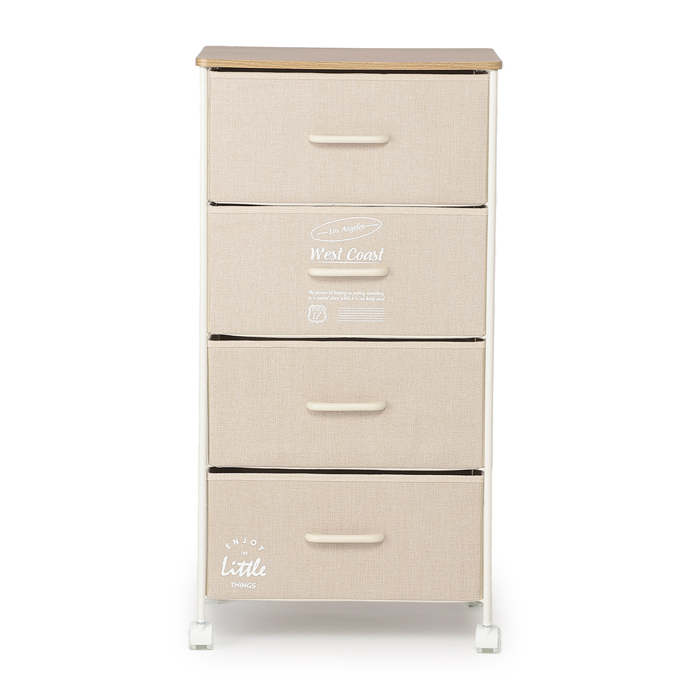 カジュアルチェスト NSタイト504 BE | TWO-ONE STYLEネット