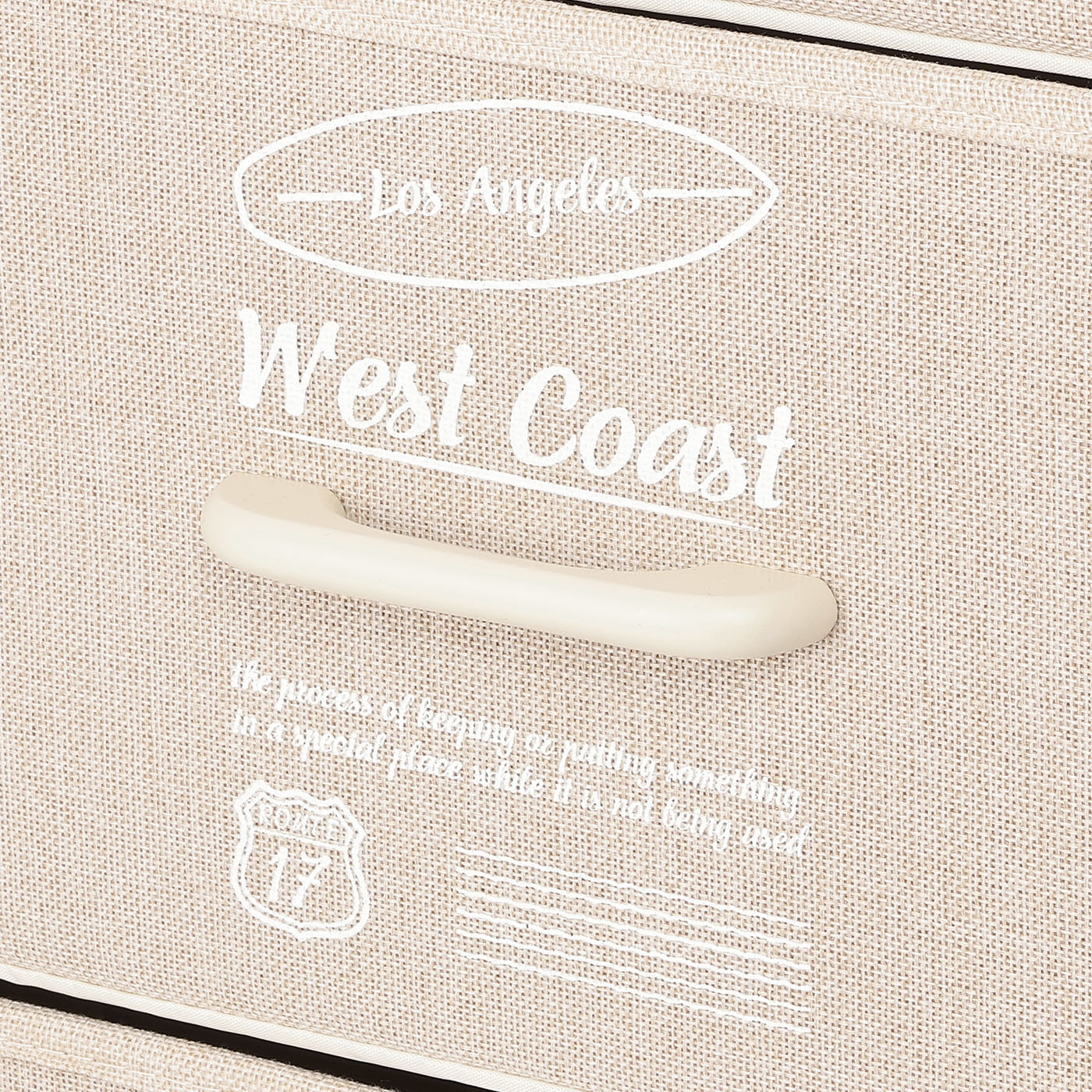 カジュアルチェスト NSタイト504 BE | TWO-ONE STYLEネット