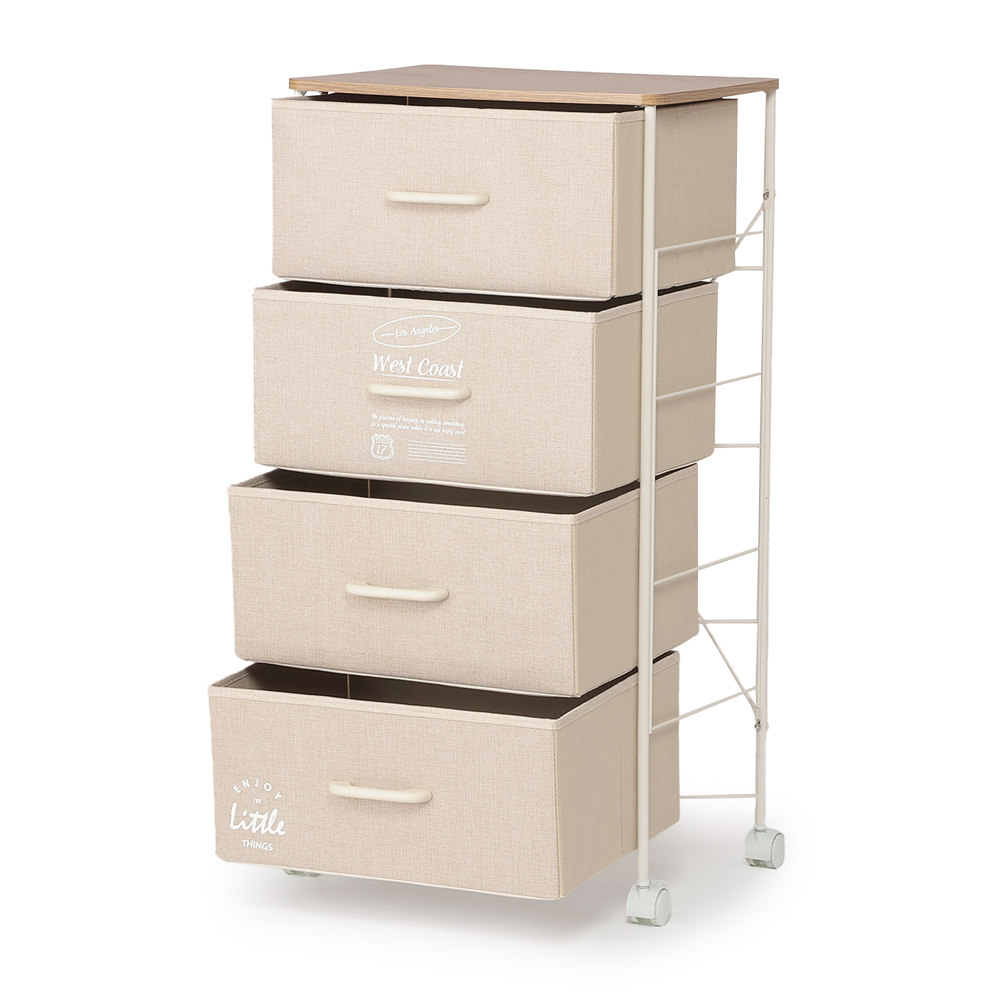 カジュアルチェスト NSタイト504 BE | TWO-ONE STYLEネット