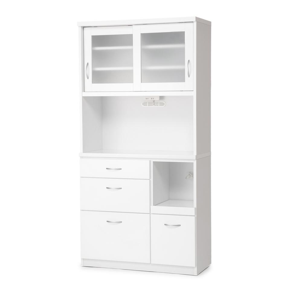 オープンボード　コノミ090OP　WH