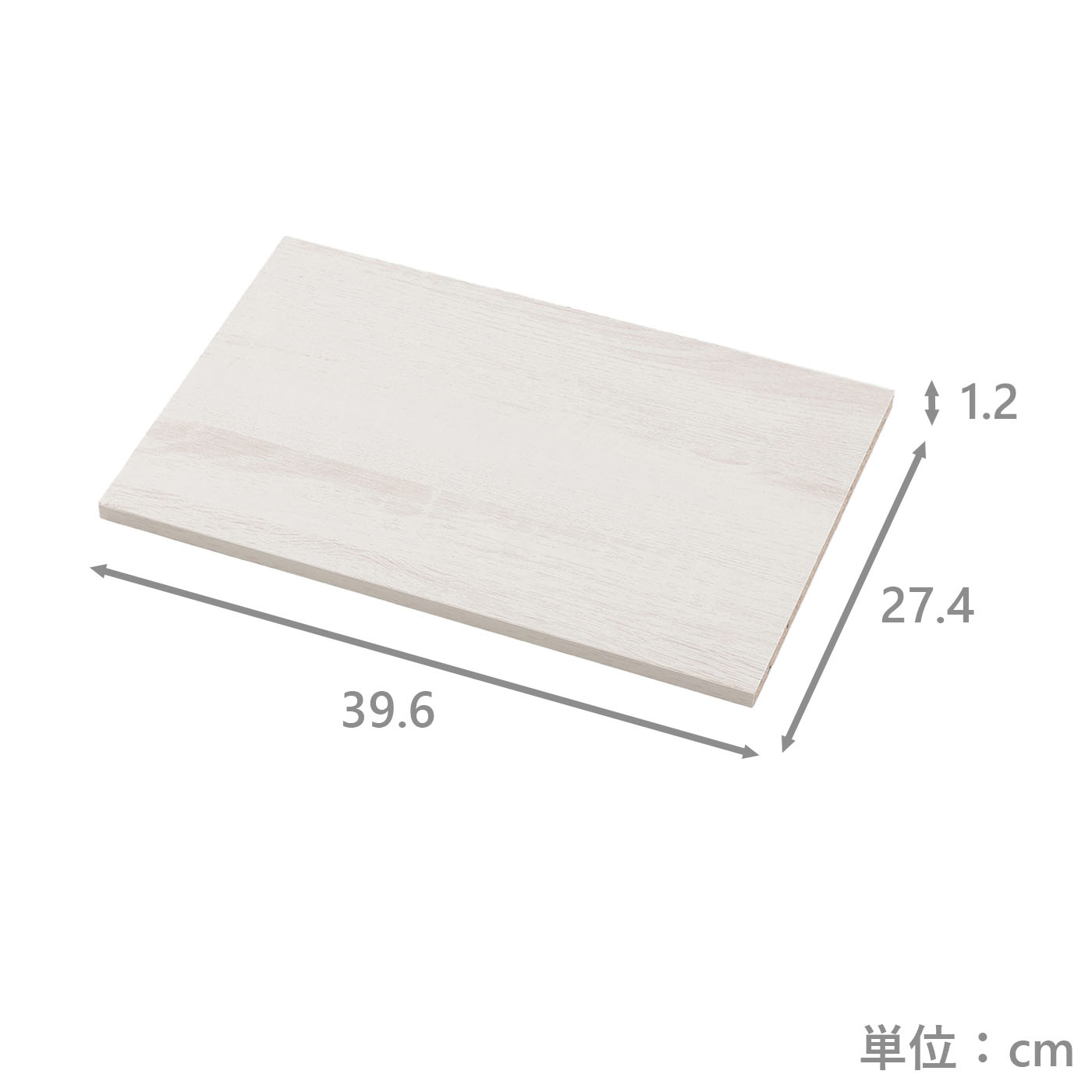 追加棚　NピタボCB用(A3)　WHW