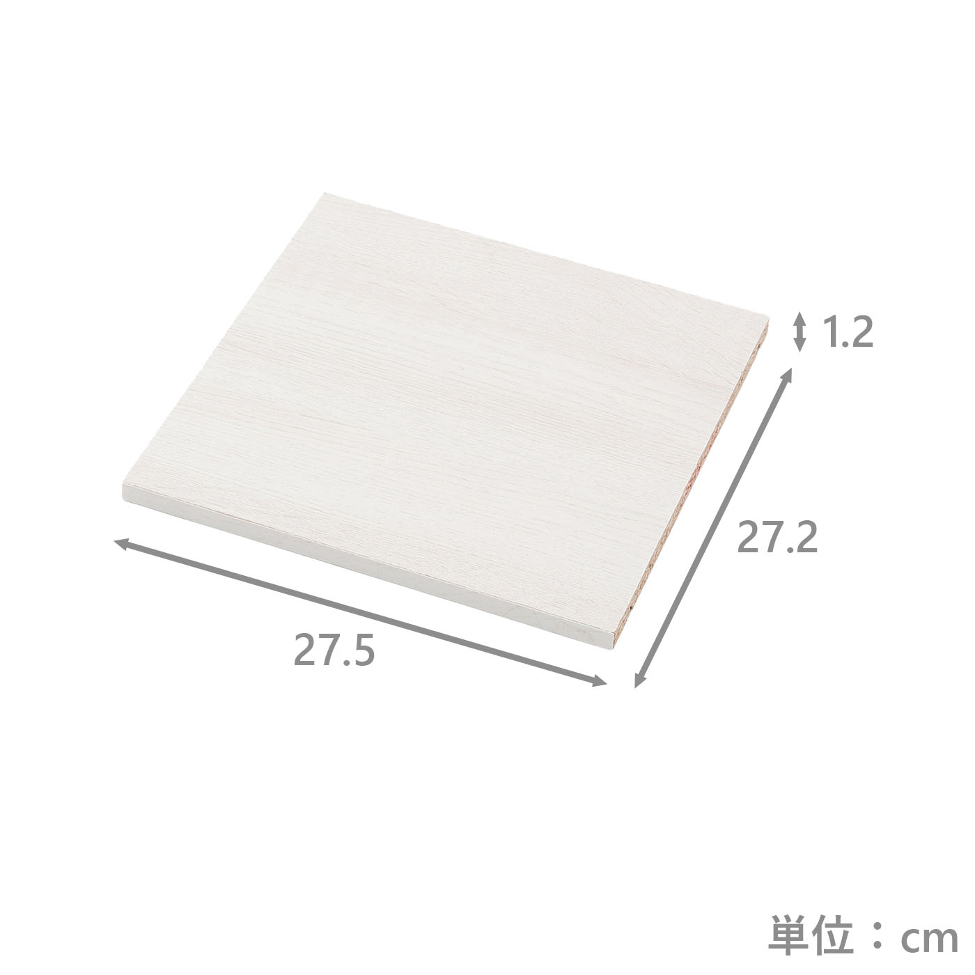 追加棚　NピタボFB用　WHW