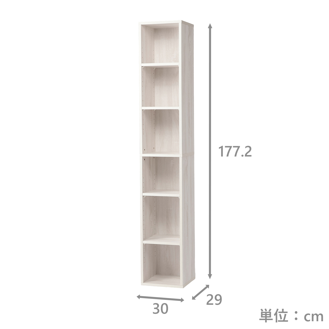フリーラック　NSアース1830　WHW