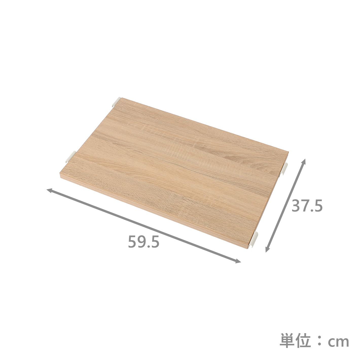 追加棚　NSヨーク6040T　NW