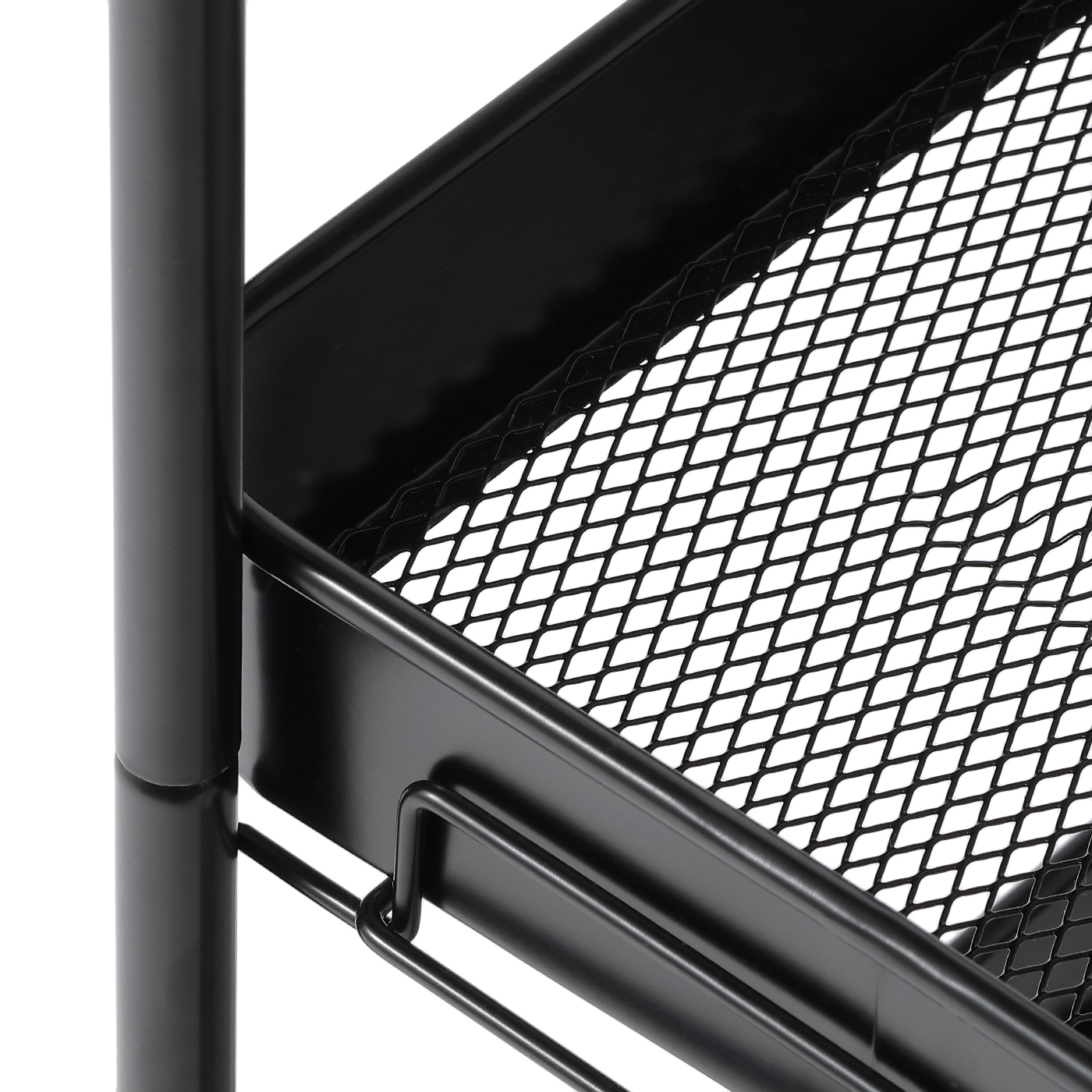 組立簡単バスケットワゴン　フェール　MBK