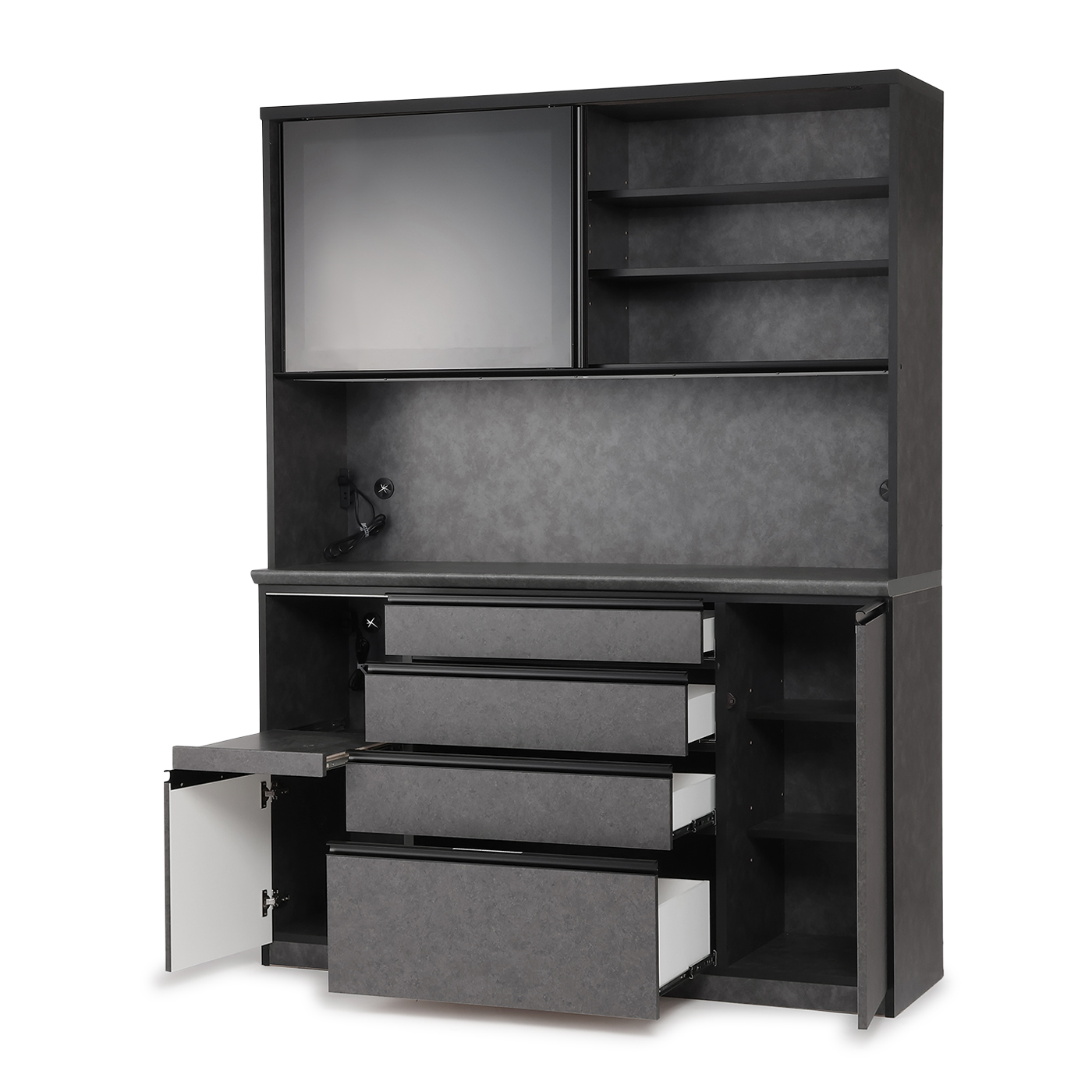 オープンボード　シェフ160　OP　BK