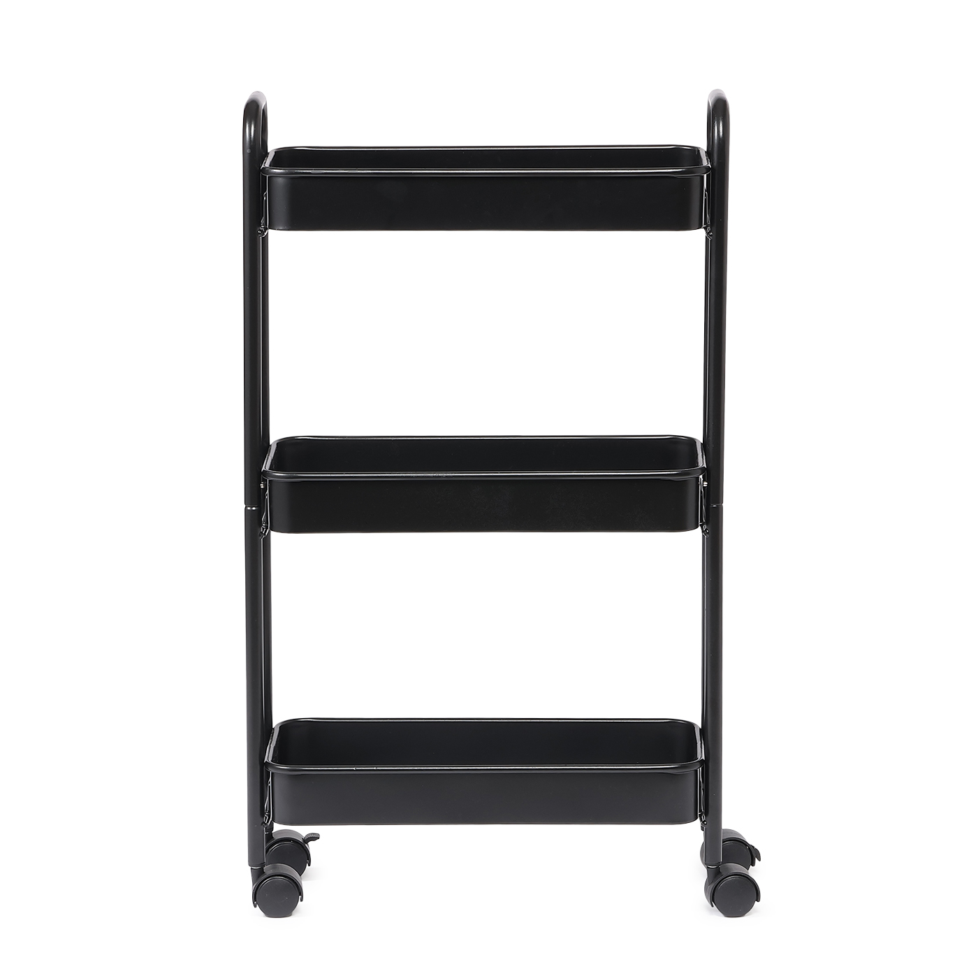 組立簡単バスケットワゴンS　フェール　MBK