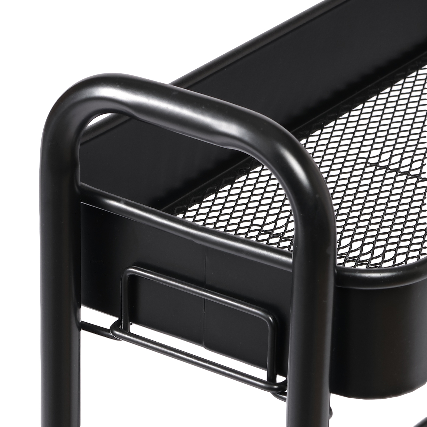 組立簡単バスケットワゴンS　フェール　MBK