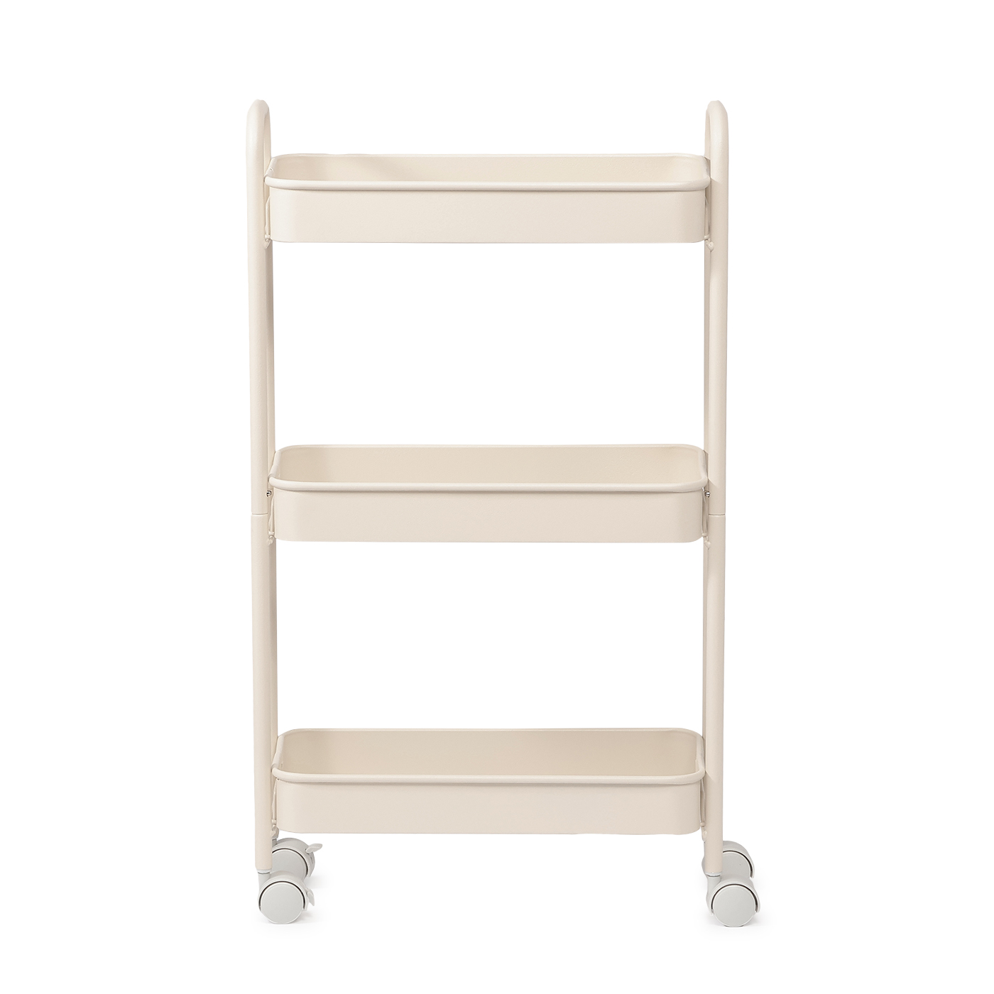 組立簡単バスケットワゴンS　フェール　IV