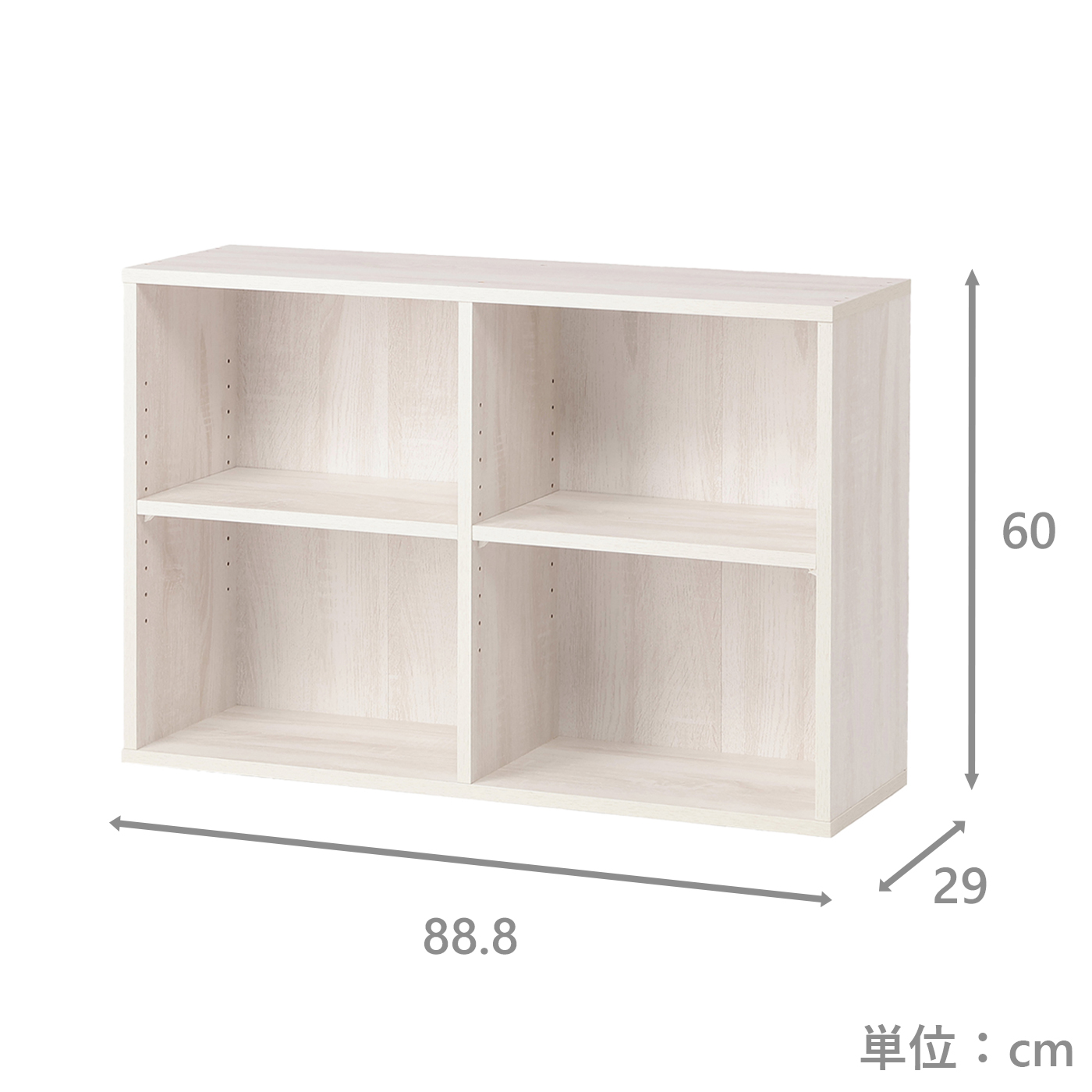 フリーラック　NSアース6090　WHW
