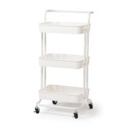 3段キャスターワゴン　Nプラント　MWH