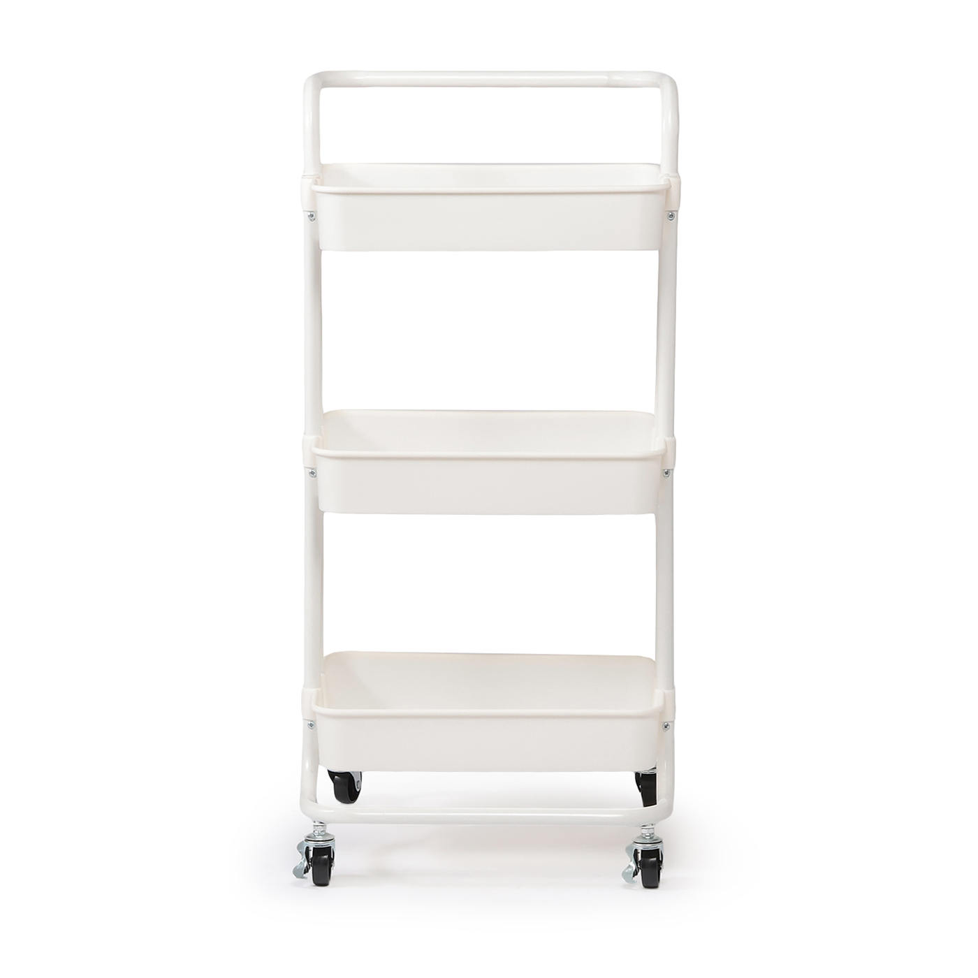 3段キャスターワゴン　Nプラント　MWH