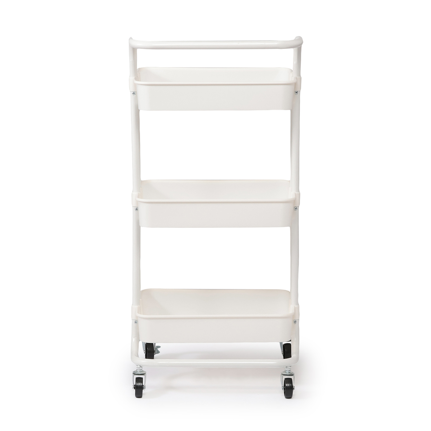 3段キャスターワゴン　Nプラント　MWH