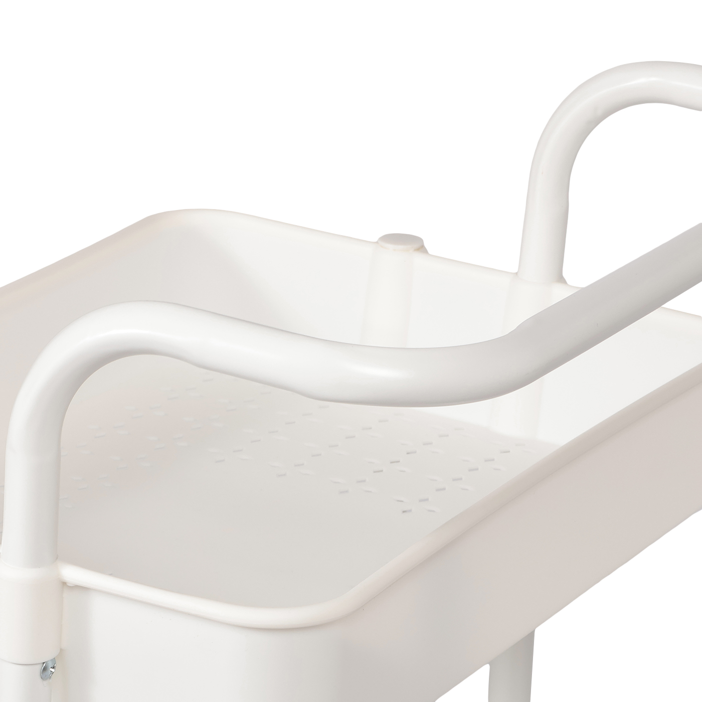 3段キャスターワゴン　Nプラント　MWH