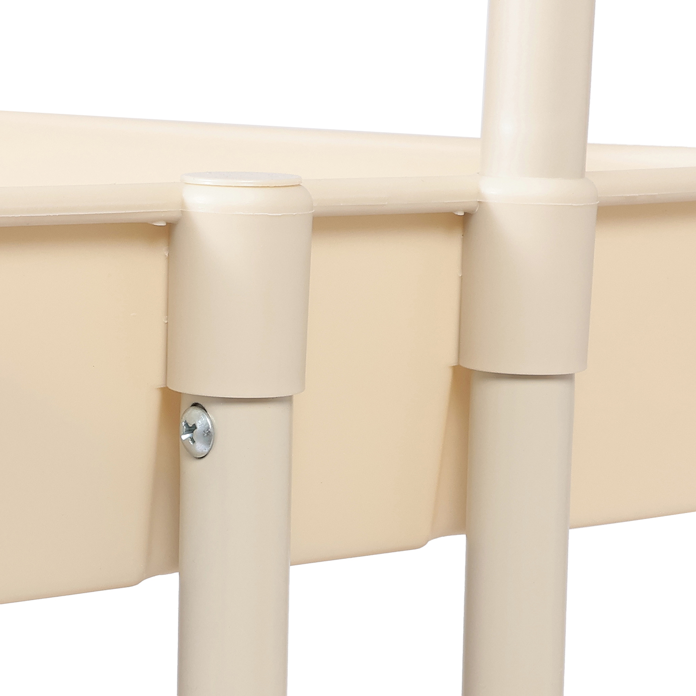 3段キャスターワゴン　Nプラント　LBE