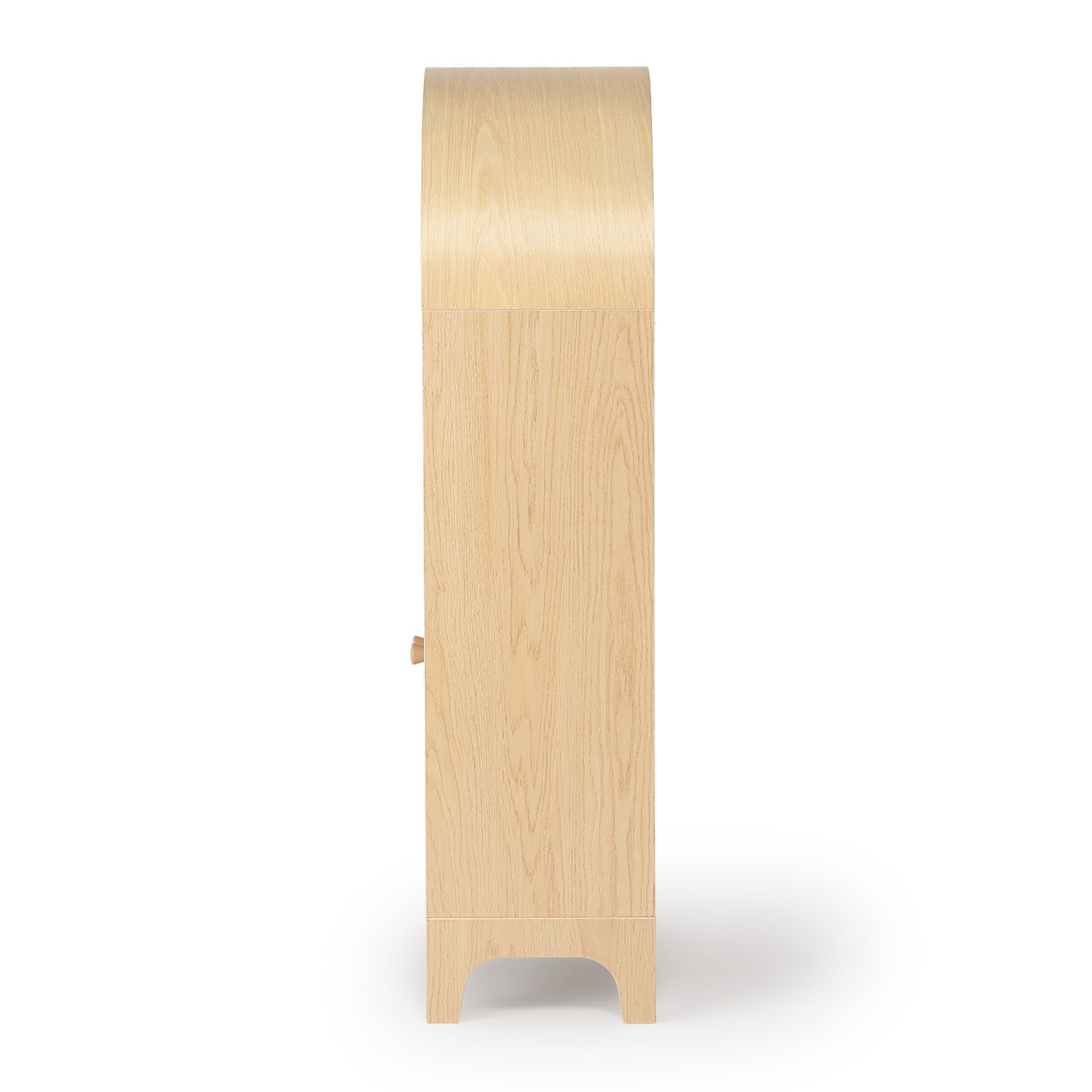 木扉付ウッドキャビネット　NSマリベル60DO