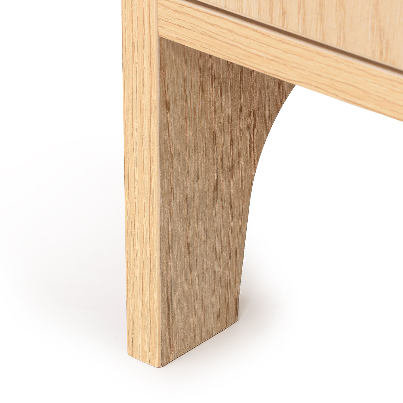 木扉付ウッドキャビネット　NSマリベル60DO