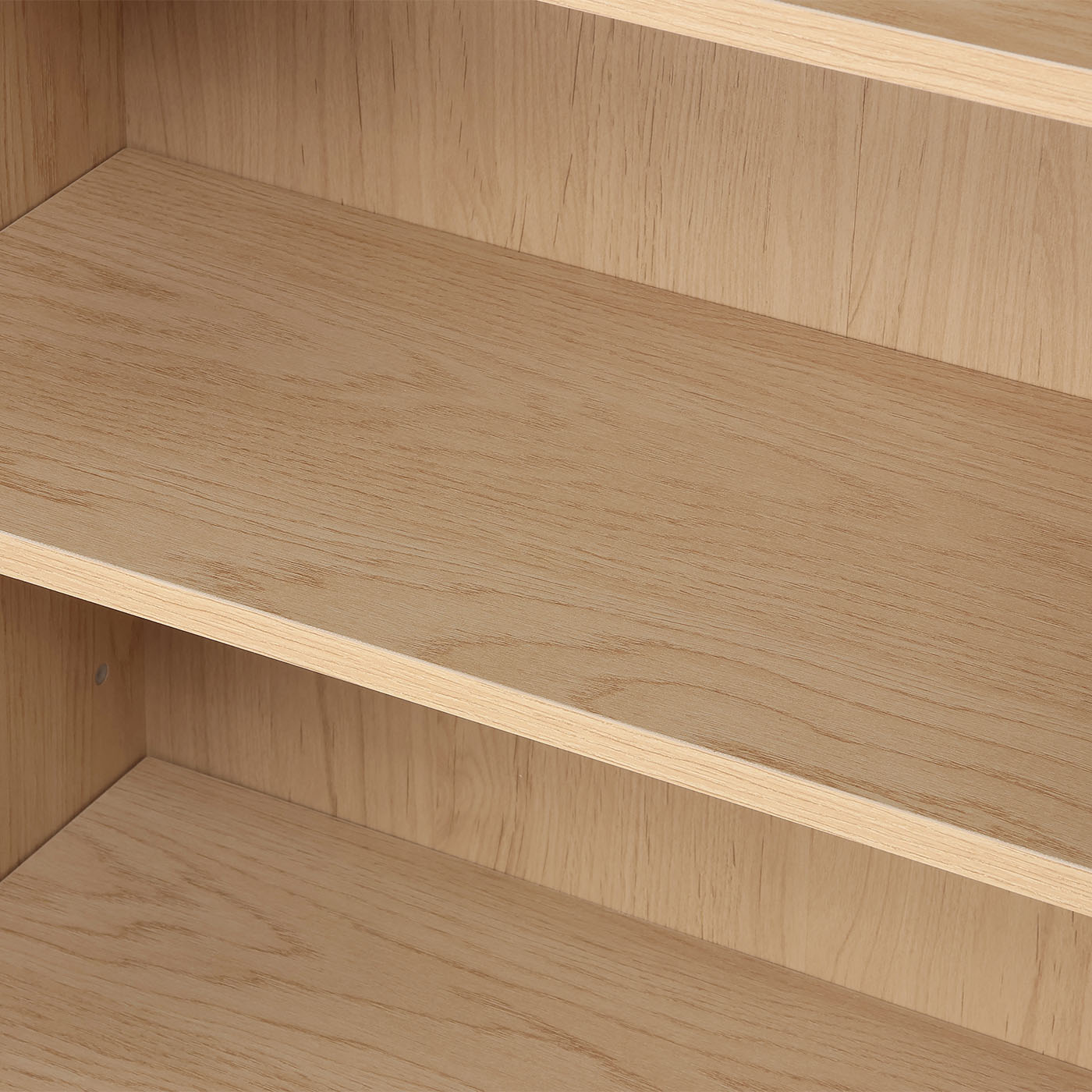 ガラス扉付ウッドキャビネット　NSマリベル60GD