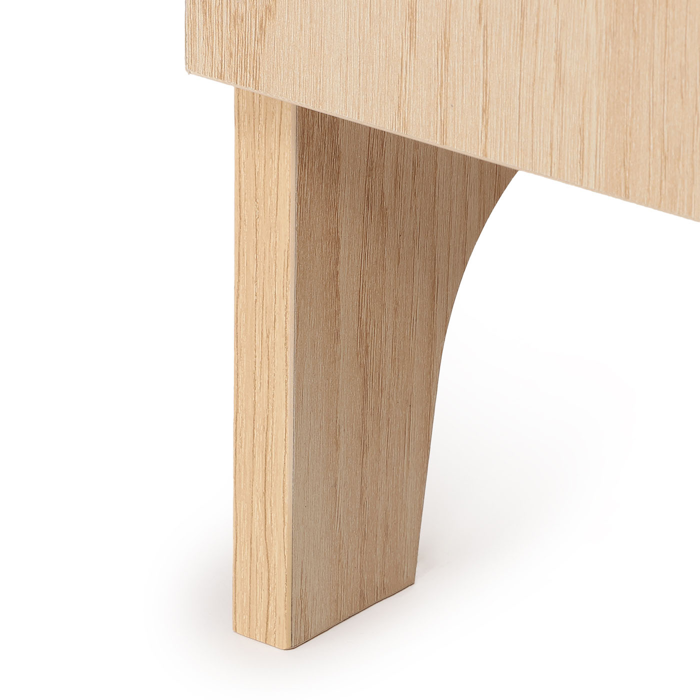 ガラス扉付ウッドキャビネット　NSマリベル60GD