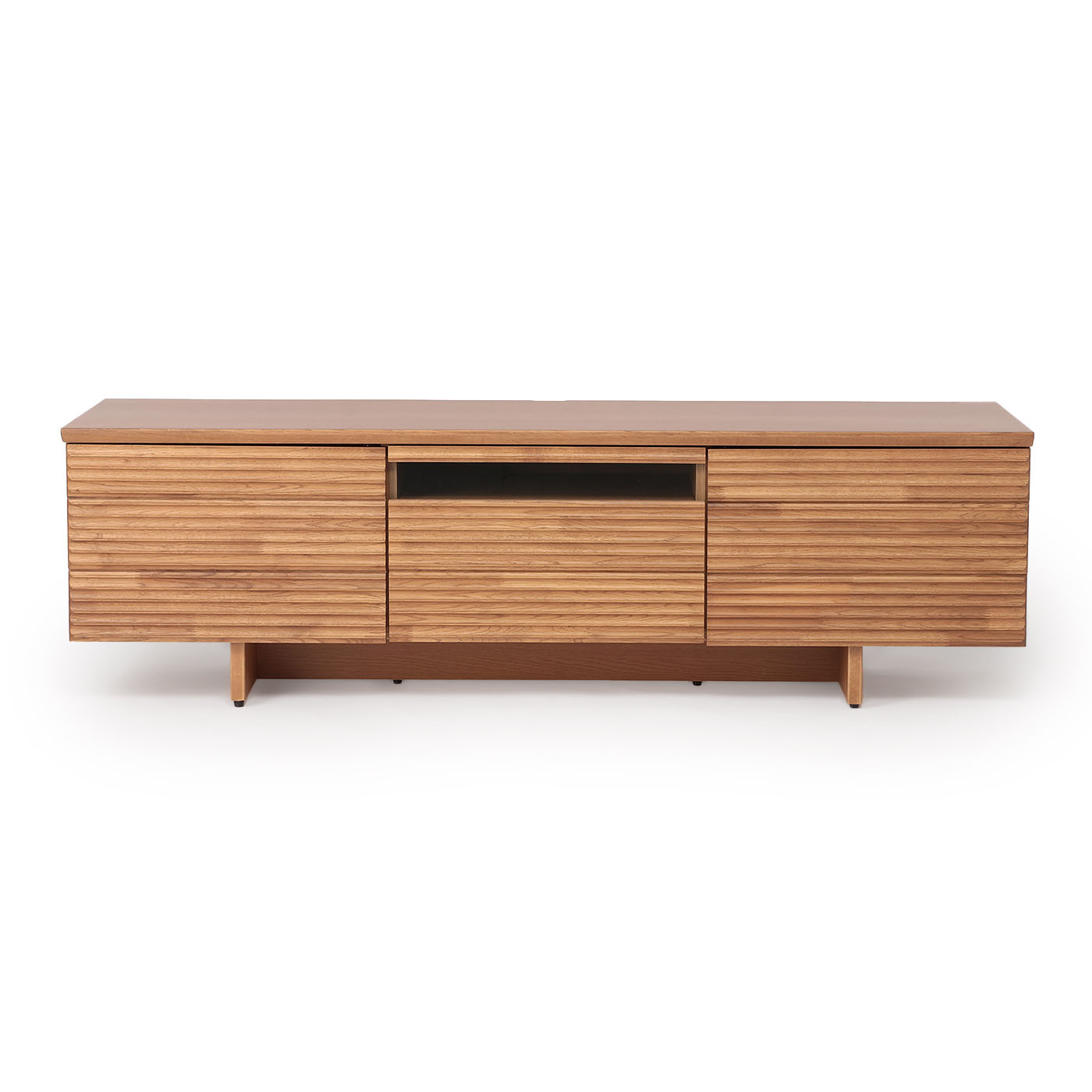 TVボード Jアリーナ150 モルトブラウン | TWO-ONE STYLEネット