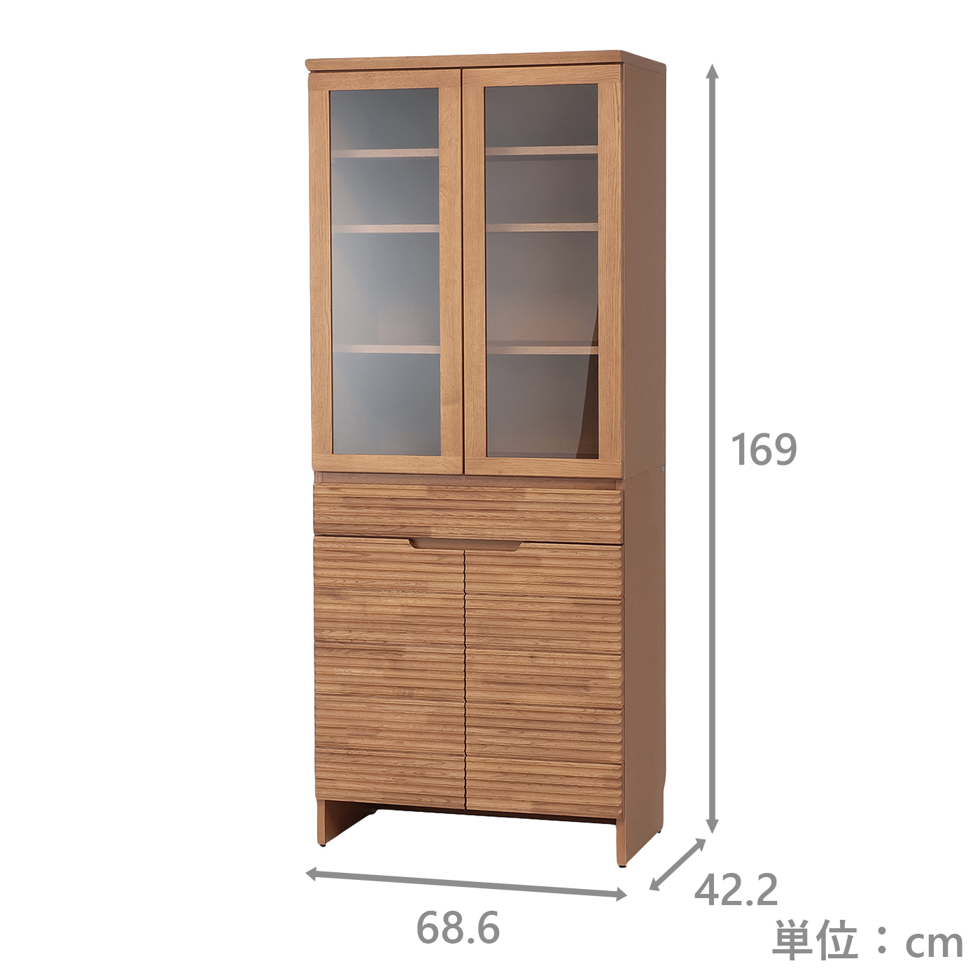 Jアリーナ　フリーボード　E18250MHG(モルトブラウン)