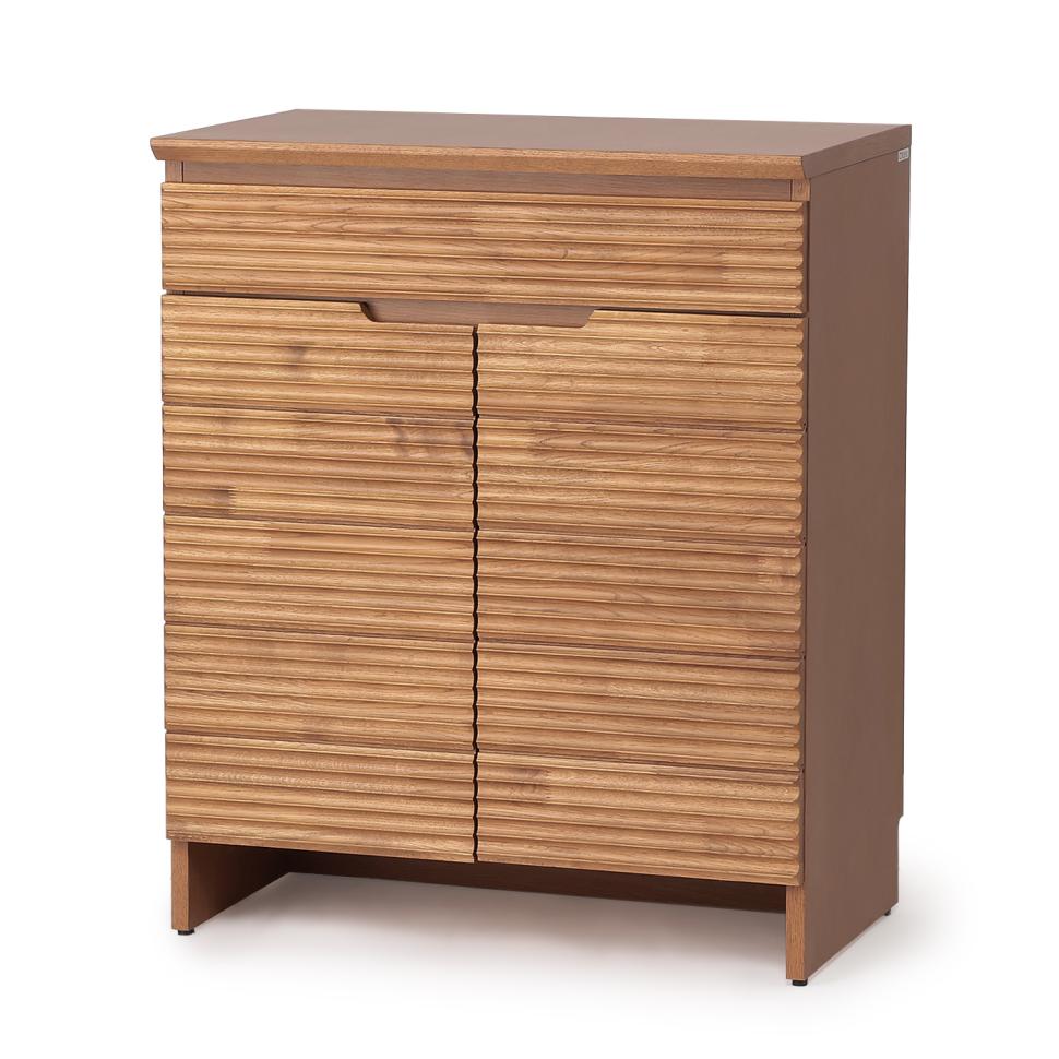 Jアリーナキャビネット H18250MHG(ピュアオーク) | TWO-ONE STYLEネット