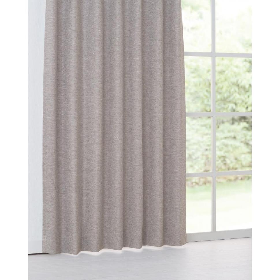 厚地カーテン　テラ　100×178　2枚組　MO