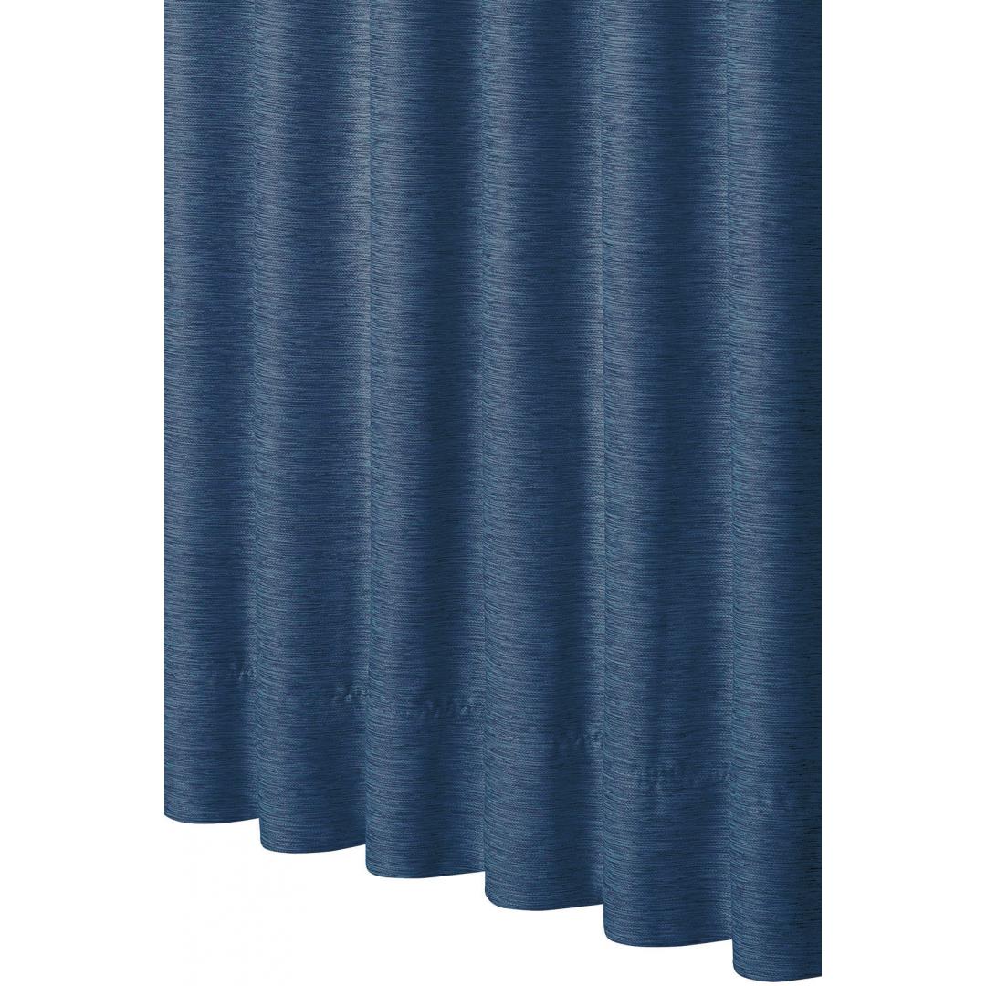 厚地カーテン　テラ　100×178　2枚組　NV