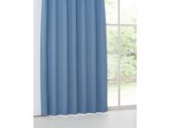 厚地カーテン　カーム　100×178　2枚組　NV