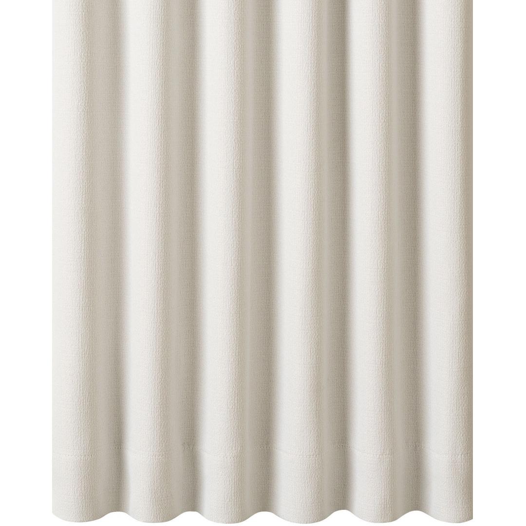 厚地カーテン　カーム　100×178　2枚組　IV