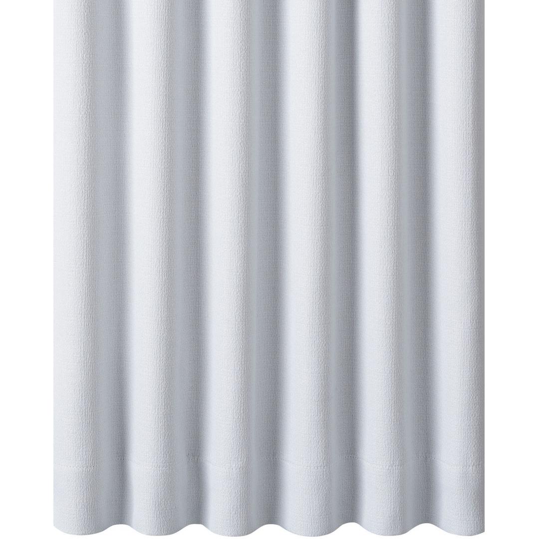 厚地カーテン　カーム　100×178　2枚組　WH