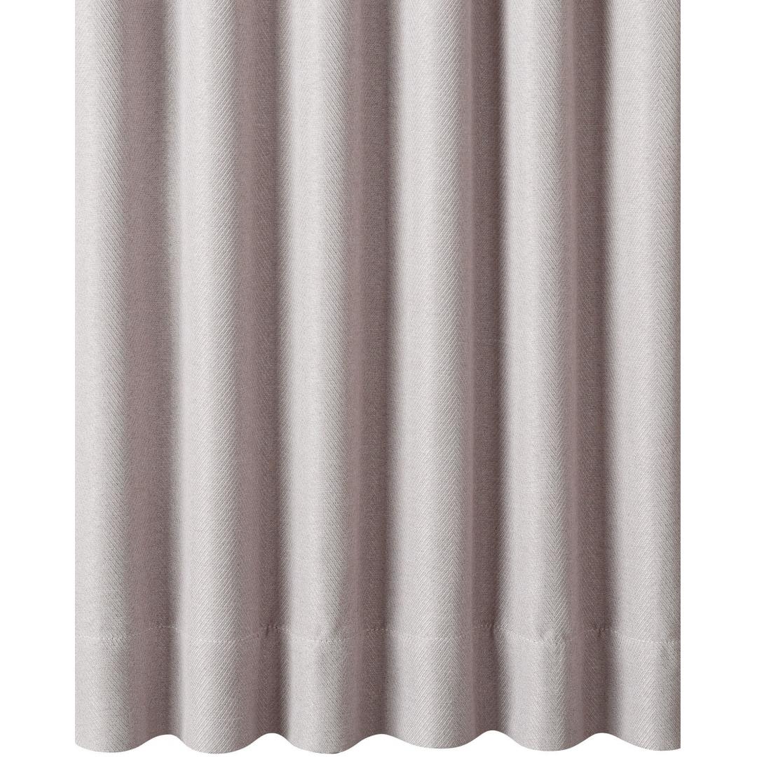 厚地カーテン　カトル　100×178　2枚組　BE