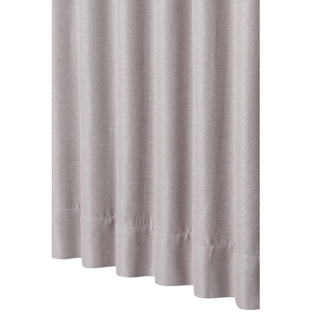 厚地カーテン　カトル　100×178　2枚組　BE
