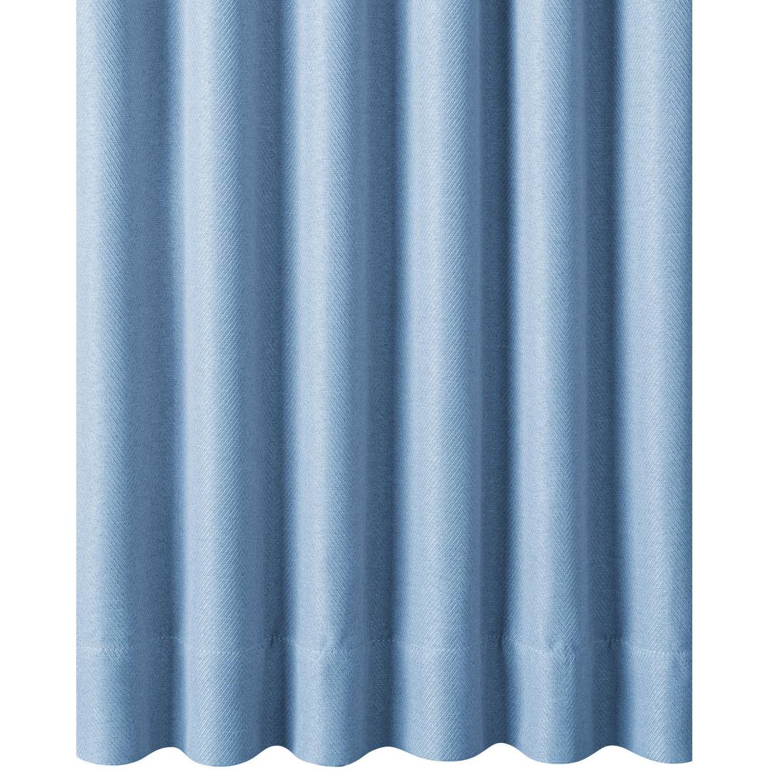 厚地カーテン　カトル　100×178　2枚組　LBL