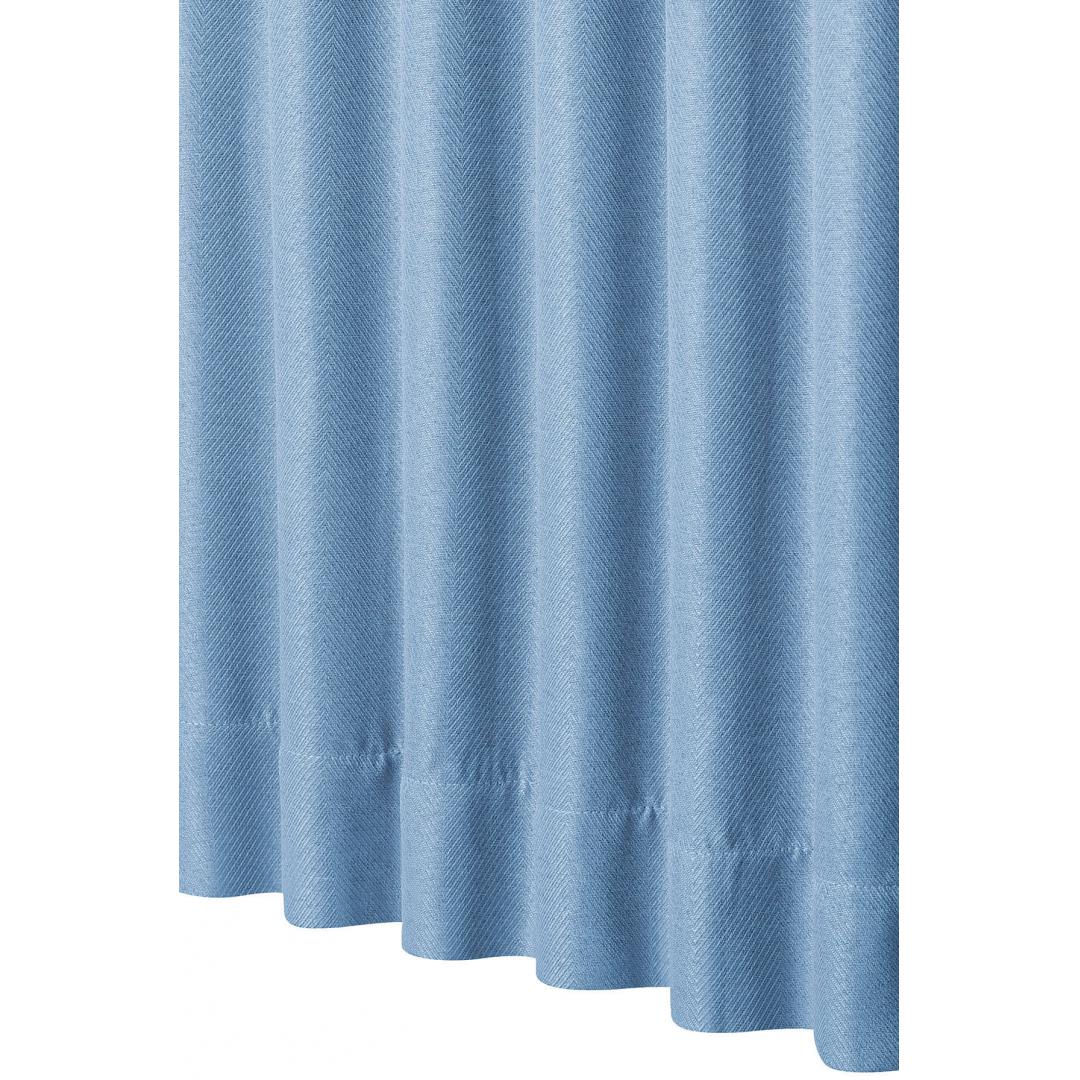 厚地カーテン　カトル　100×178　2枚組　LBL