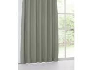 厚地カーテン　カトル　100×178　2枚組　GR